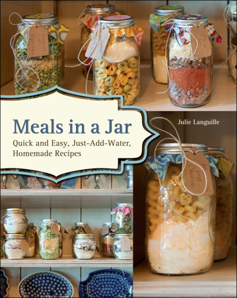 Cover image for book Meals in a Jar