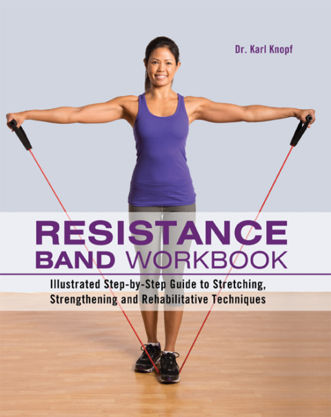 Cover image for book Resistance Band Workbook