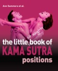 The Little Bit Naughty Book of Kama Sutra Positions - Summers, Ann