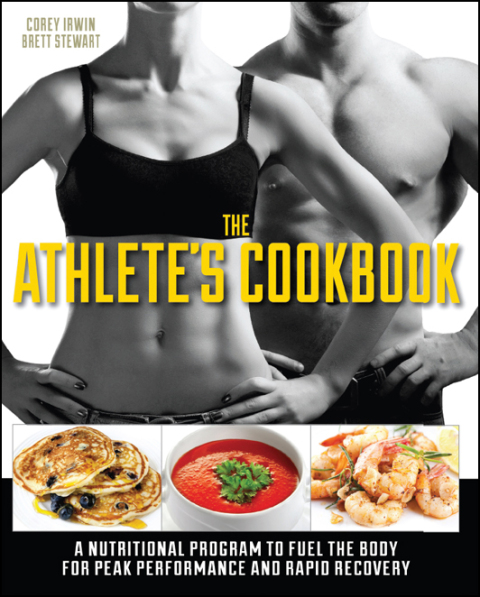 Cover image for book The Athlete's Cookbook