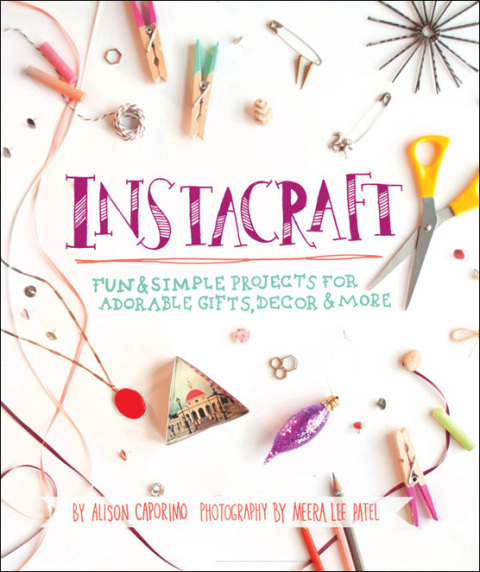 Cover image for book InstaCraft