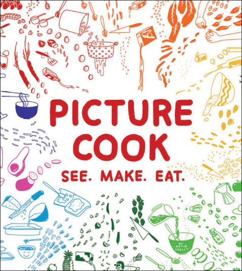 Cover image for book Picture Cook
