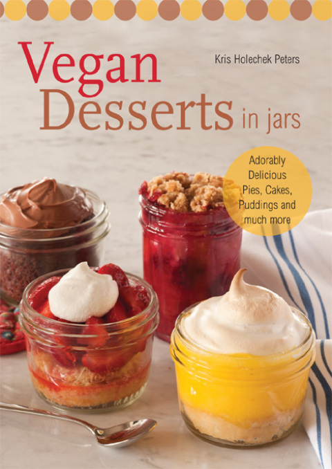 Cover image for book Vegan Desserts in Jars