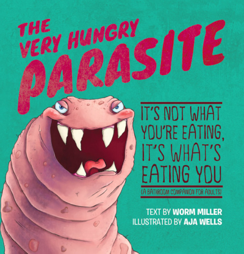 Cover image for book The Very Hungry Parasite