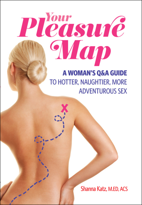 Cover image for book Your Pleasure Map