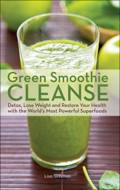 Cover image for book Green Smoothie Cleanse