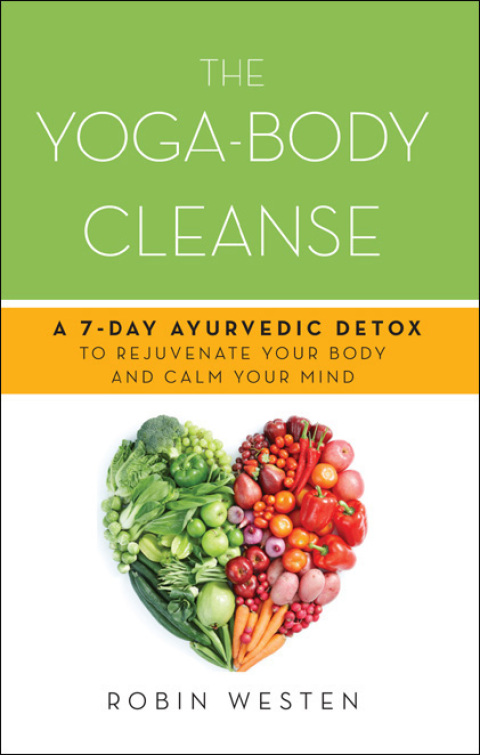 Cover image for book The Yoga-Body Cleanse