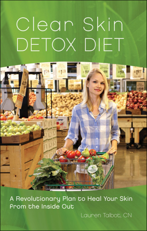 Cover image for book Clear Skin Detox Diet