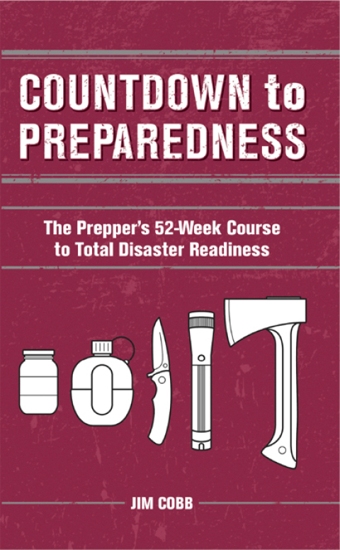 Cover image for book Countdown to Preparedness
