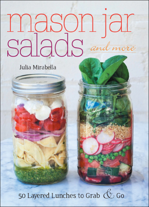 Cover image for book Mason Jar Salads and More