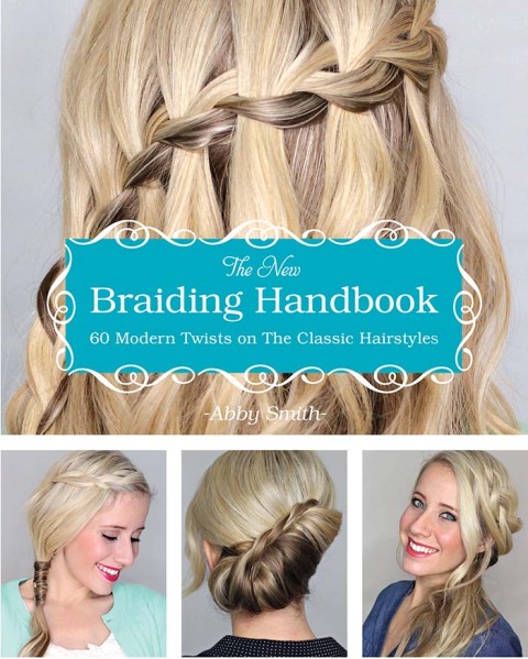 Cover image for book The New Braiding Handbook