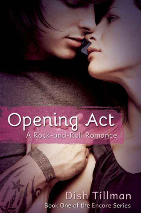 Cover image for book Opening Act