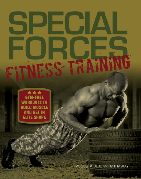 Cover image for book Special Forces Fitness Training