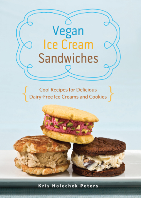 Cover image for book Vegan Ice Cream Sandwiches