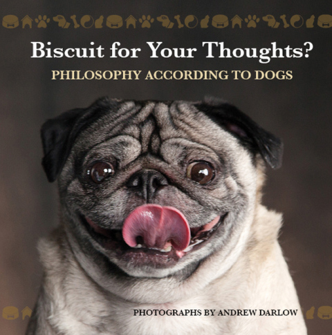 Cover image for book Biscuit for Your Thoughts?