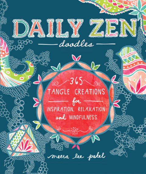 Cover image for book Daily Zen Doodles