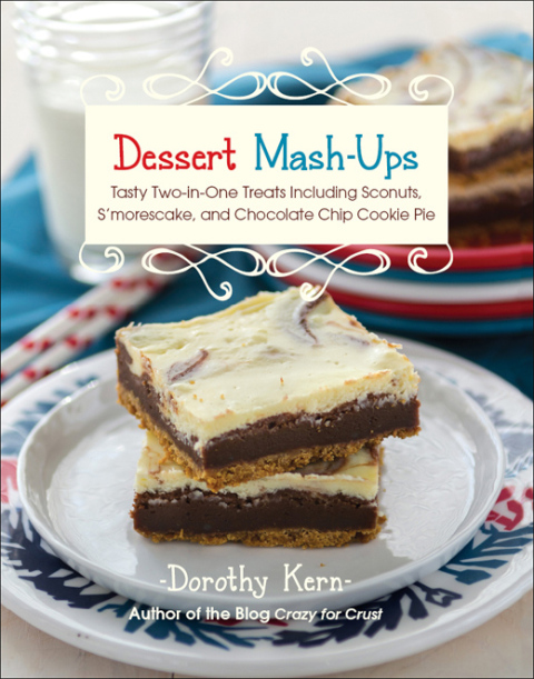 Cover image for book Dessert Mash-Ups