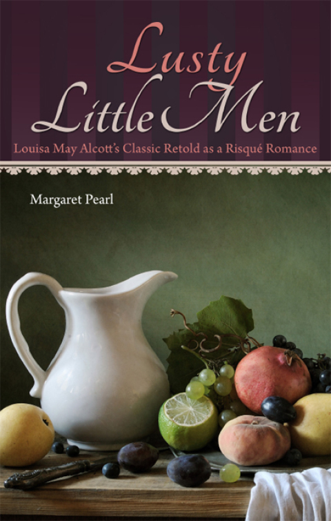 Cover image for book Lusty Little Men