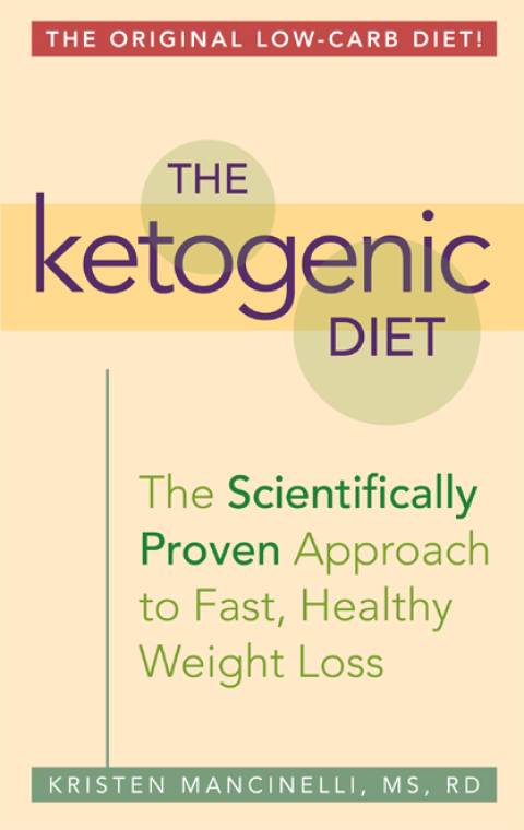 Cover image for book The Ketogenic Diet