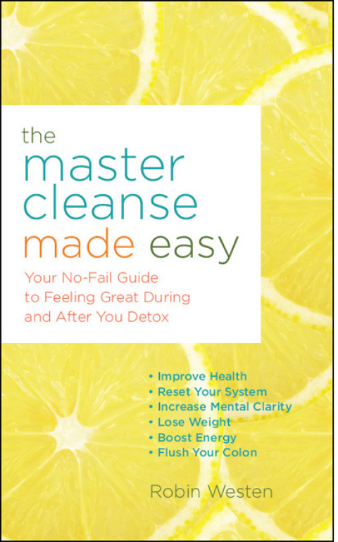 Cover image for book The Master Cleanse Made Easy