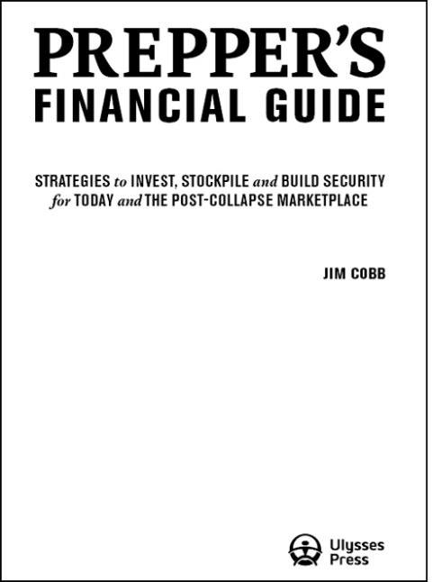 Cover image for book Prepper's Financial Guide
