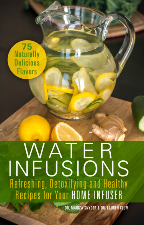 Cover image for book Water Infusions
