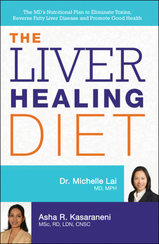 The Liver Healing Diet