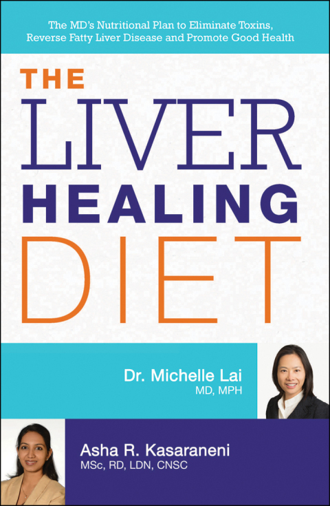 Cover image for book The Liver Healing Diet