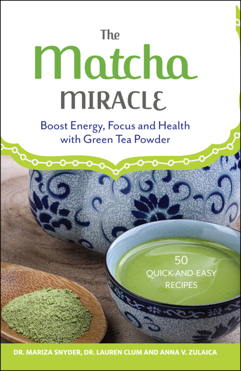 Cover image for book The Matcha Miracle
