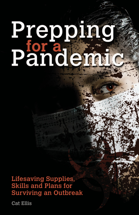 Cover image for book Prepping for a Pandemic