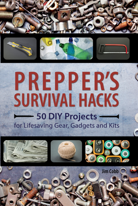 Cover image for book Prepper's Survival Hacks