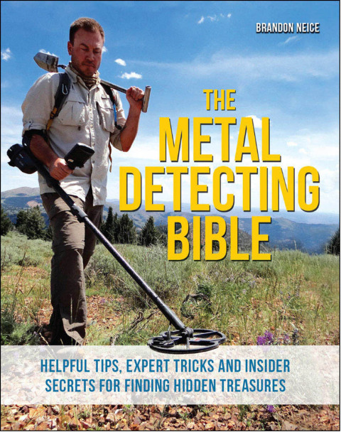 Cover image for book The Metal Detecting Bible