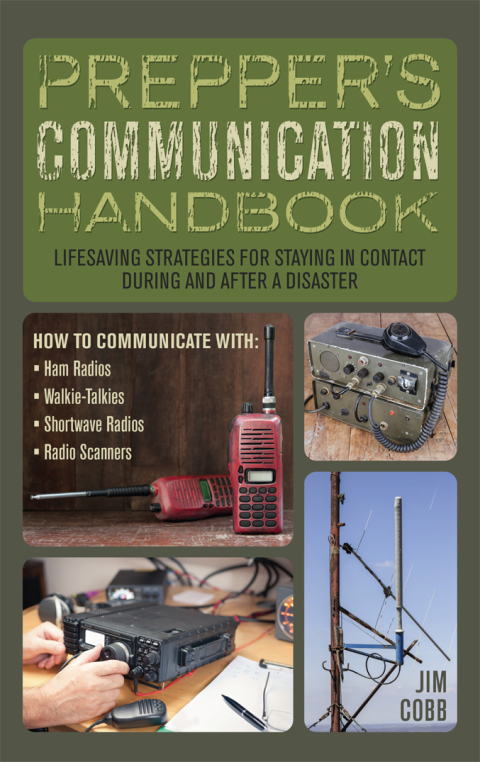 Cover image for book Prepper's Communication Handbook