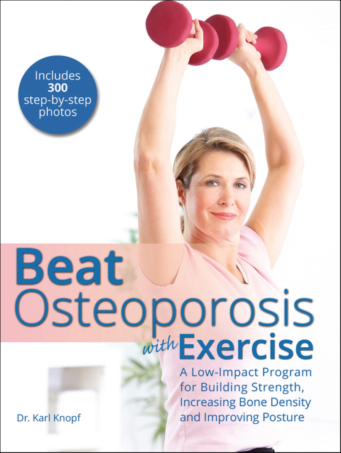 Cover image for book Beat Osteoporosis with Exercise