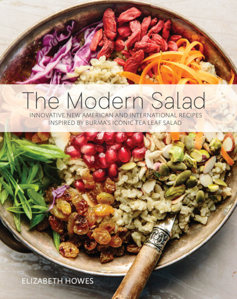 Cover image for book The Modern Salad