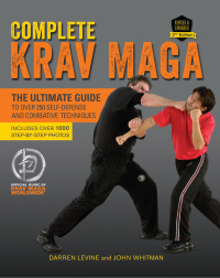 صورة الغلاف: Complete Krav Maga 9781612435589