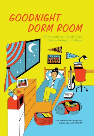 Goodnight Dorm Room