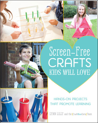 Screen-Free Crafts Kids Will Love