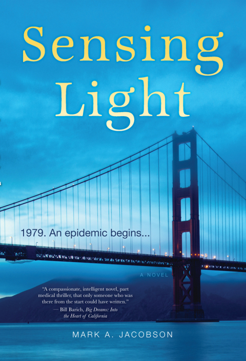 Cover image for book Sensing Light