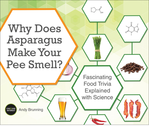 Cover image for book Why Does Asparagus Make Your Pee Smell?