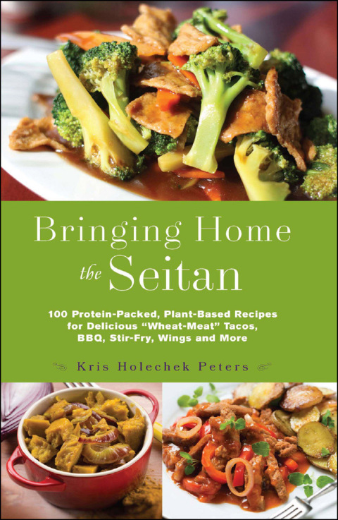 Cover image for book Bringing Home the Seitan