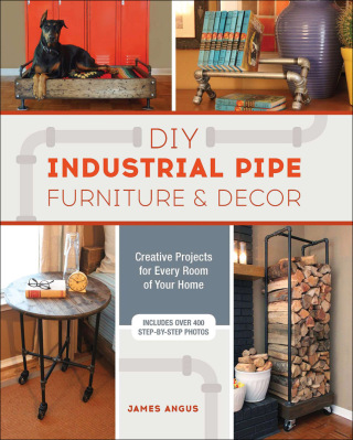 DIY Industrial Pipe Furniture & Decor