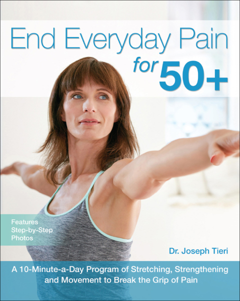 Cover image for book End Everyday Pain for 50+