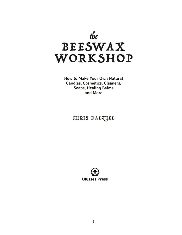 The Beeswax Workshop