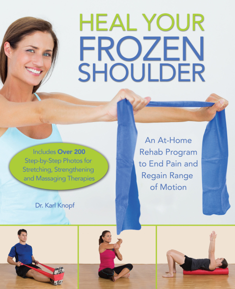 Cover image for book Heal Your Frozen Shoulder