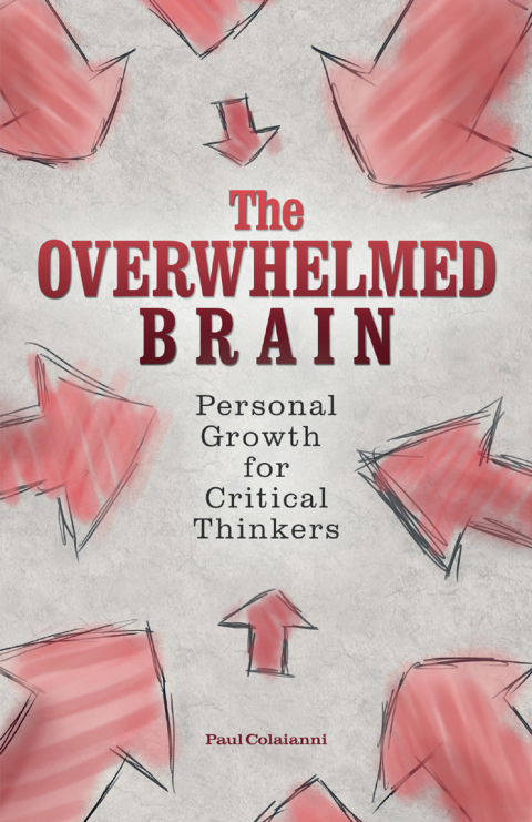 Cover image for book The Overwhelmed Brain