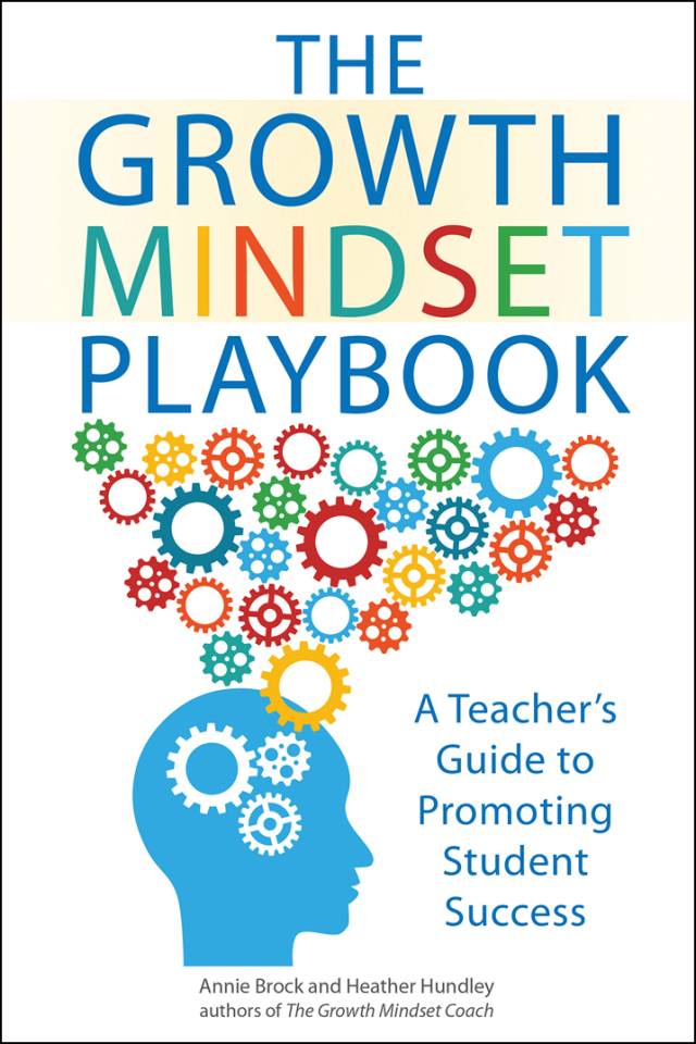 The Growth Mindset Playbook