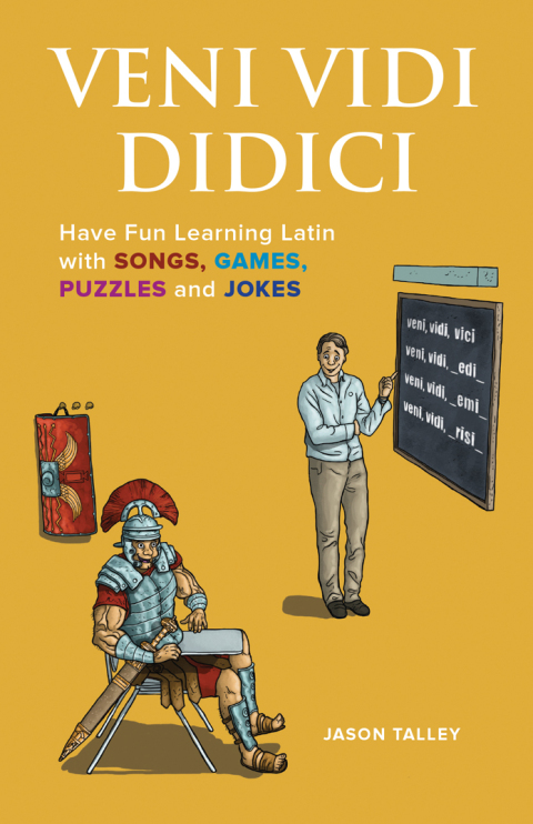Cover image for book Veni Vidi Didici