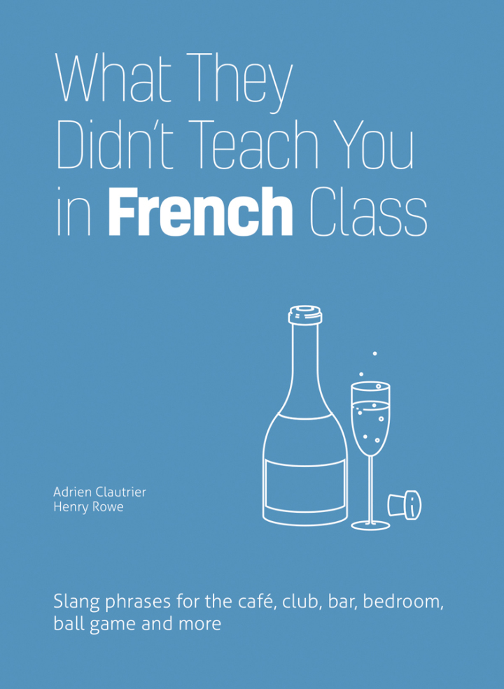 What They Didn't Teach You in French Class