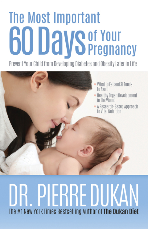 Cover image for book The Most Important 60 Days of Your Pregnancy